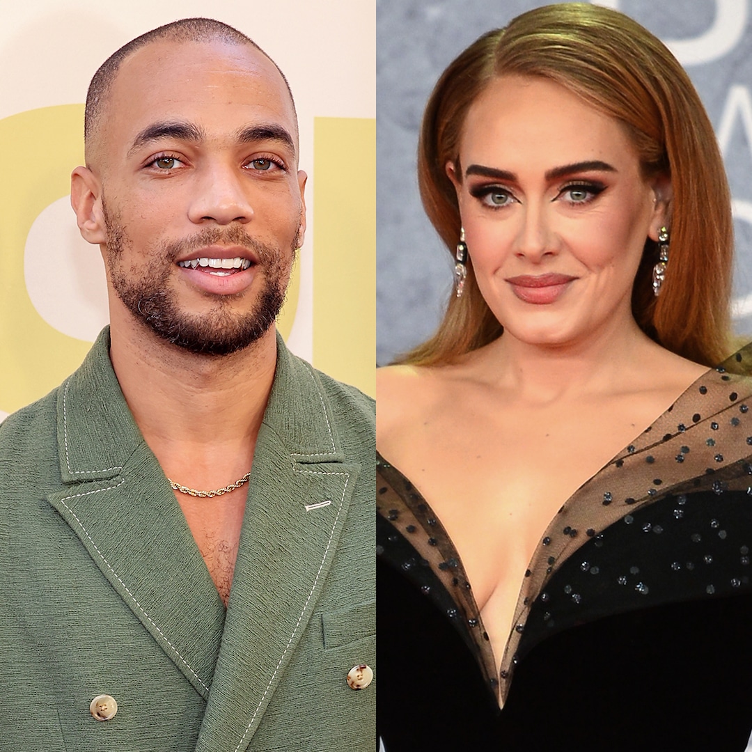 Kendrick Sampson Reveals What It Was Like Filming an Adele Music Video